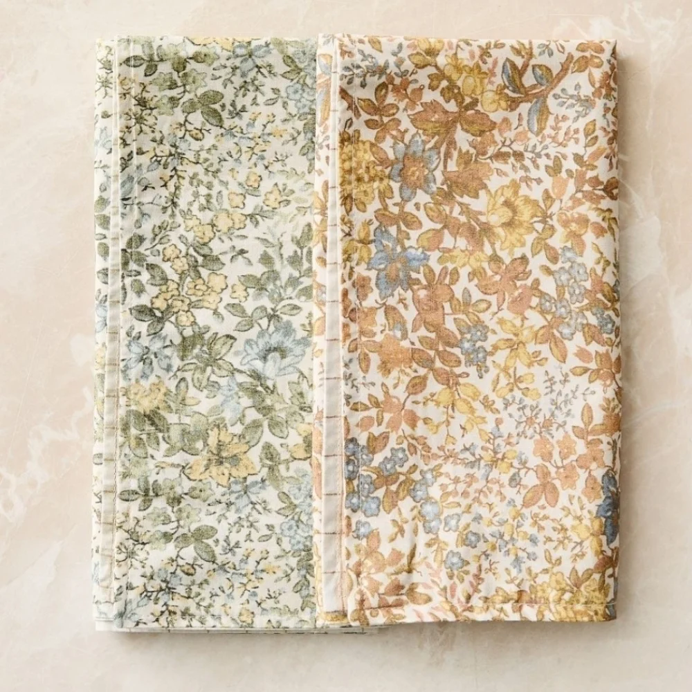 3  Frankie Floral Napkin Sets